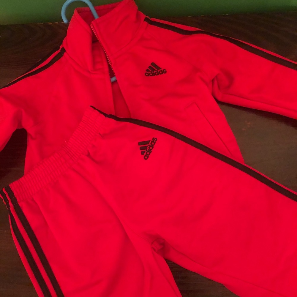 Adidas Track Suit 12M